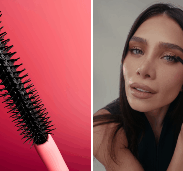 Flavia Pavanelli resgata uma de suas marcas registradas nas redes ao estrelar a campanha brasileira da nova máscara de cílios da Sephora Collection.