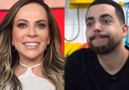 Christina Rocha entrou na mira da Record para assumir a Cabine de Descompressão de A Fazenda 18, posto deixado por Lucas Selfie.