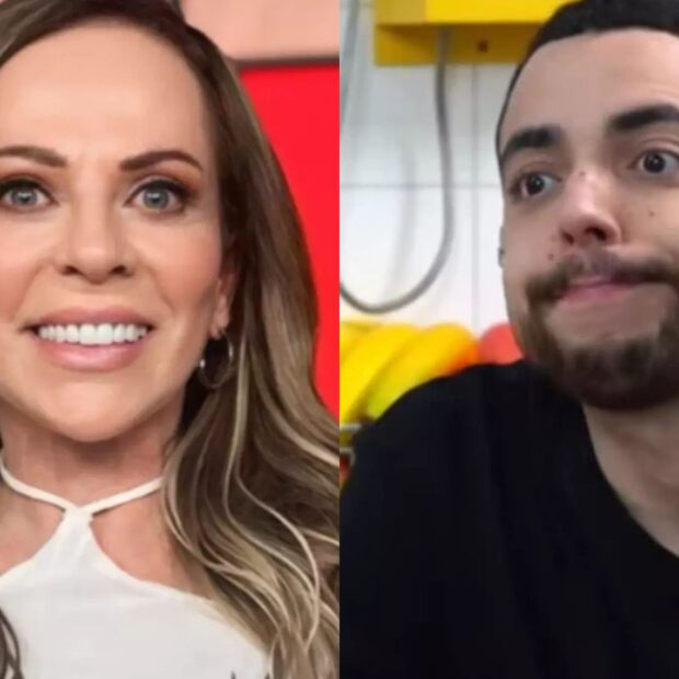 Christina Rocha entrou na mira da Record para assumir a Cabine de Descompressão de A Fazenda 18, posto deixado por Lucas Selfie.