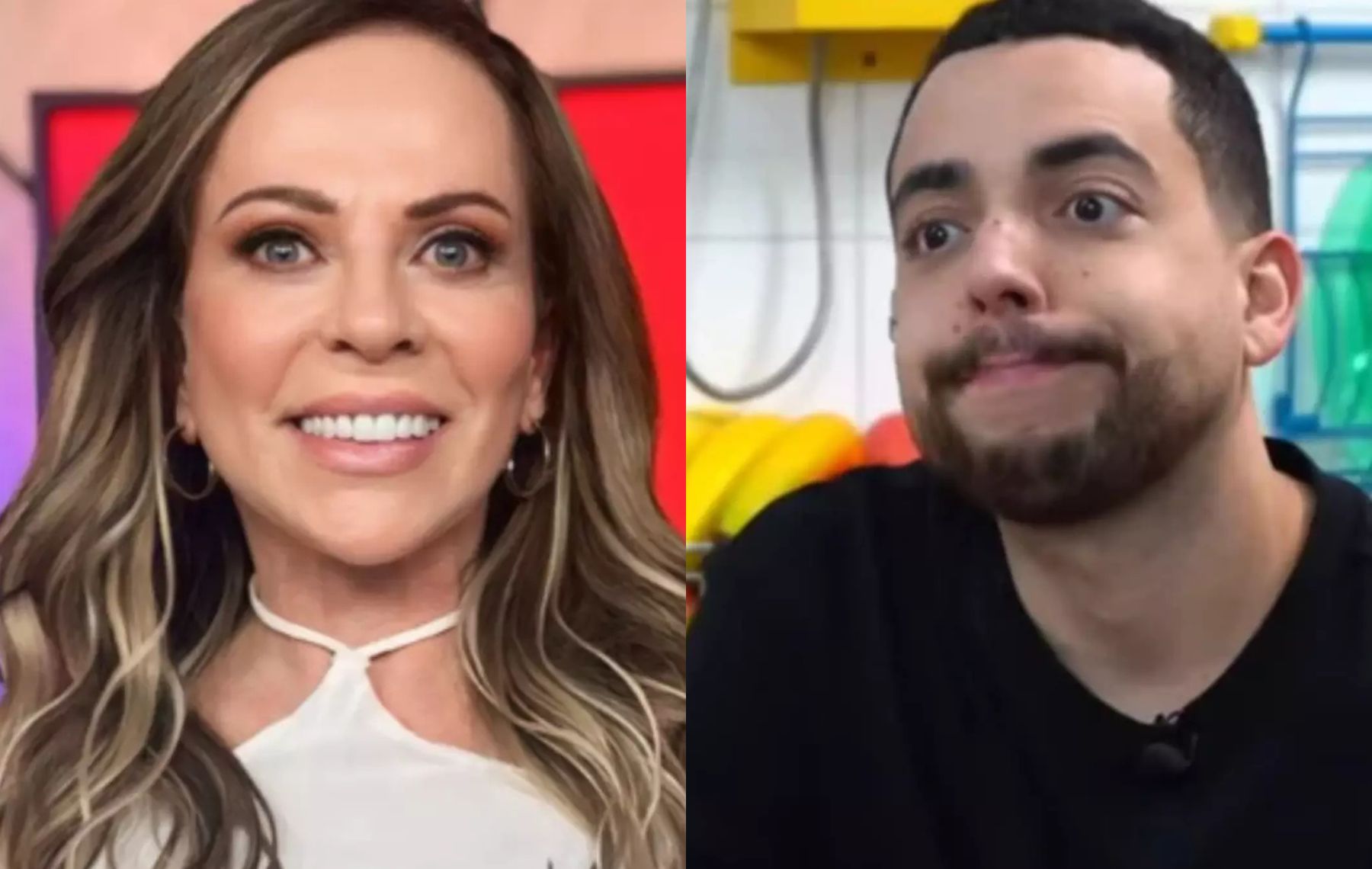 Christina Rocha entrou na mira da Record para assumir a Cabine de Descompressão de A Fazenda 18, posto deixado por Lucas Selfie.