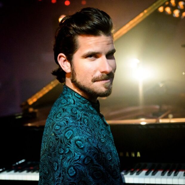 Marco Mezquida desembarca em Curitiba para apresentação no Curitiba Jazz Sessions, em 20 de setembro - Divulgação