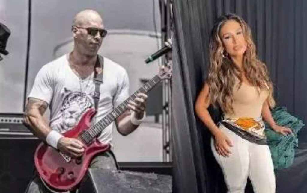 Léo Stuart, guitarrista do Tihuana, afirma que sua família correu risco durante o episódio