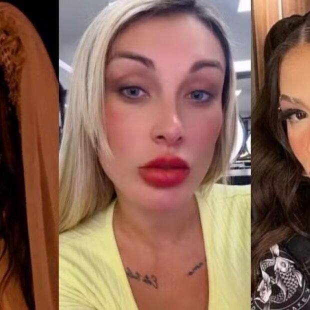 Andressa Urach criticou a condenação de MC Pipokinha nas redes sociais