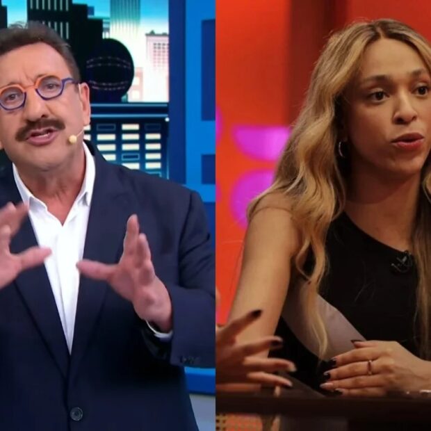 Ratinho voltou a falar sobre Erika Hilton em entrevista a podcast