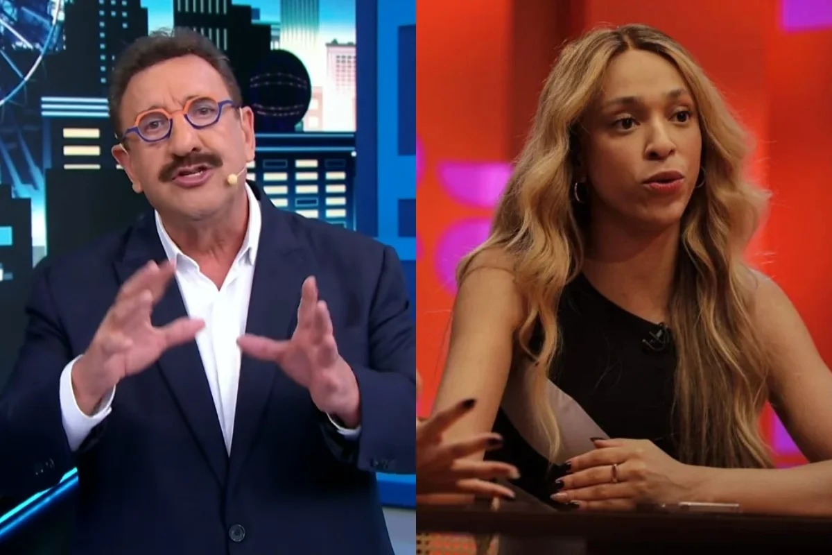 Ratinho voltou a falar sobre Erika Hilton em entrevista a podcast