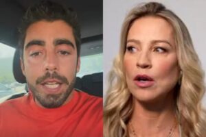 Pedro Scooby respondeu a Luana Piovani e apresentou sua versão sobre o caso