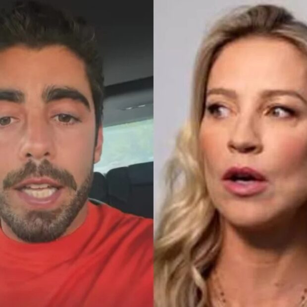 Pedro Scooby respondeu a Luana Piovani e apresentou sua versão sobre o caso