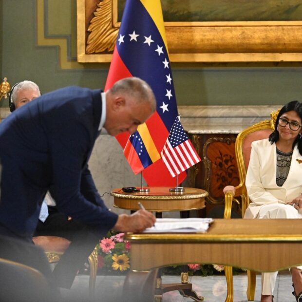 venezuela us energy oil