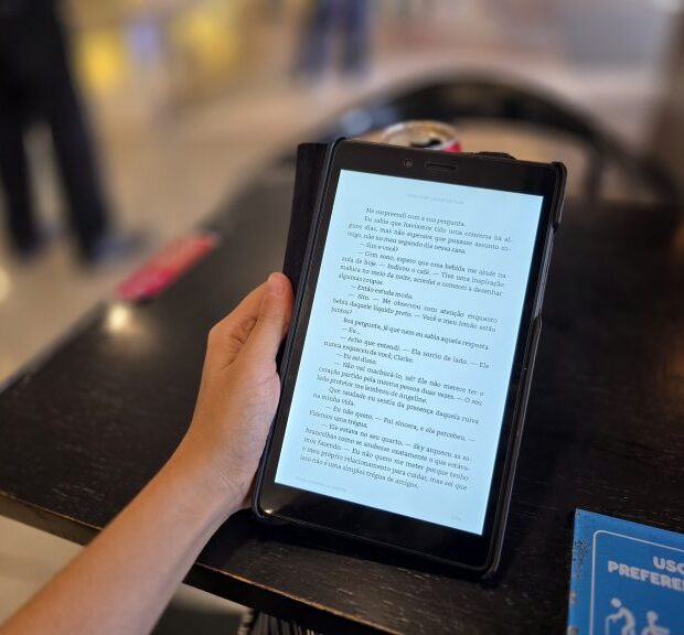 leitura digital