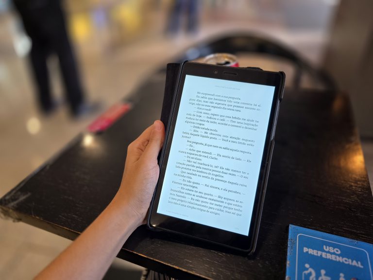 leitura digital