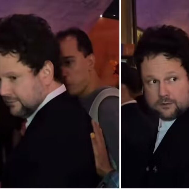 Selton Mello foi chamado de Wagner Moura por um fã durante evento no Rio.
