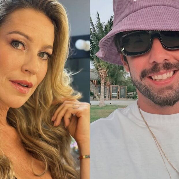Luana Piovani e Pedro Scooby tiveram a discussão sobre piolhos transformada em alerta de saúde pública pela Secretaria Municipal de Saúde do Rio.