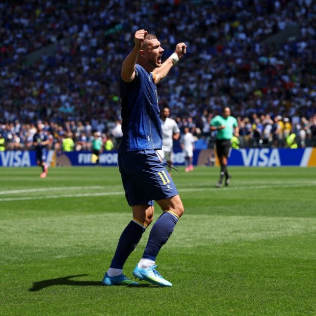 bosnia and herzegovina v qatar: group b fifa world cup 2026