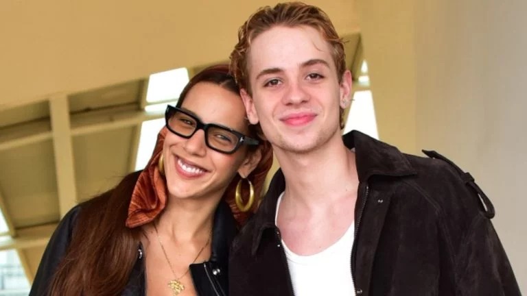Marina Sena e Juliano Floss antes do fim do relacionamento