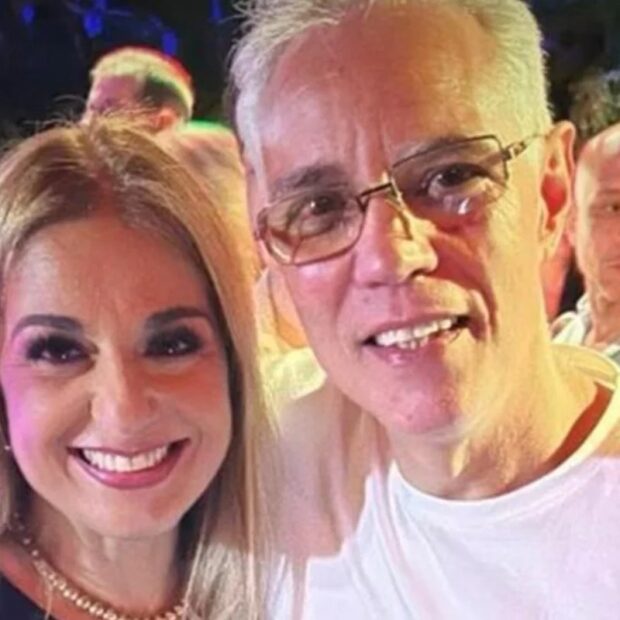 Rico Rondelli, filho do humorista Chico Anysio e a ex Andrea Zarur