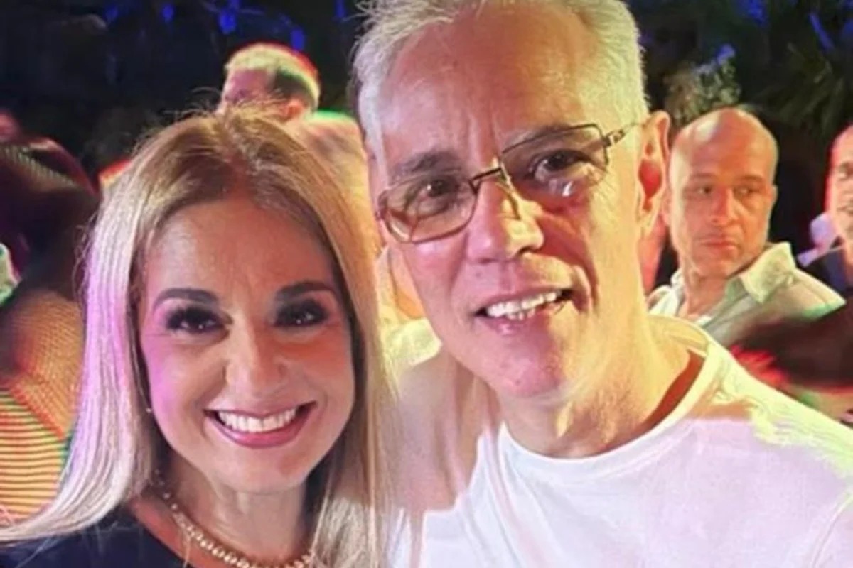 Rico Rondelli, filho do humorista Chico Anysio e a ex Andrea Zarur