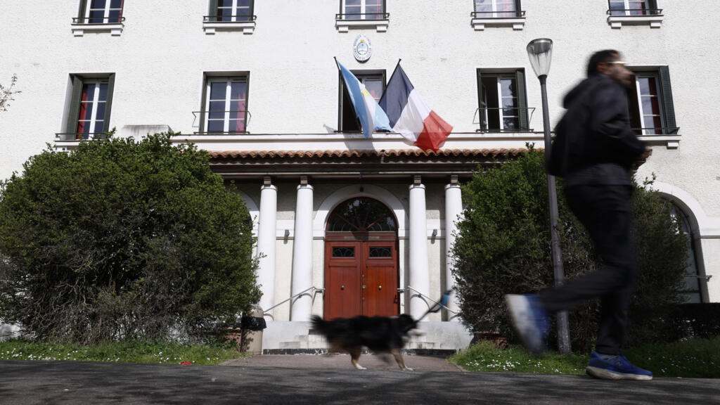 Casa Argentina, residência universitária que gera preocupação na França