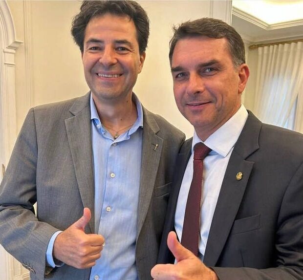 Adolfo Sachsida e flavio