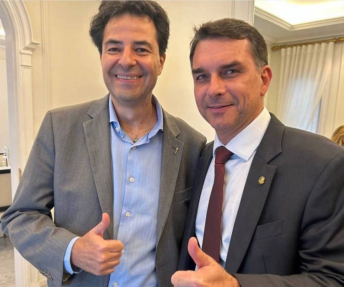 Adolfo Sachsida e flavio
