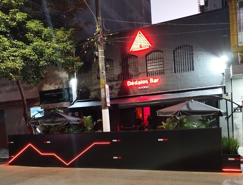 Dédalos Rio recebeu quase 19 mil visitantes em pouco mais de três meses, segundo Nando Dias, enquanto a unidade ainda passa pelo período de soft opening.