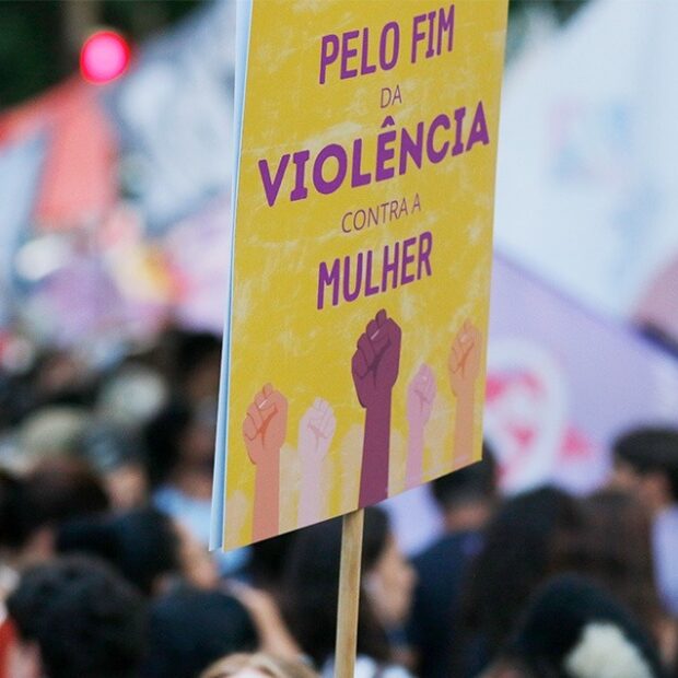violencia contra a mulher