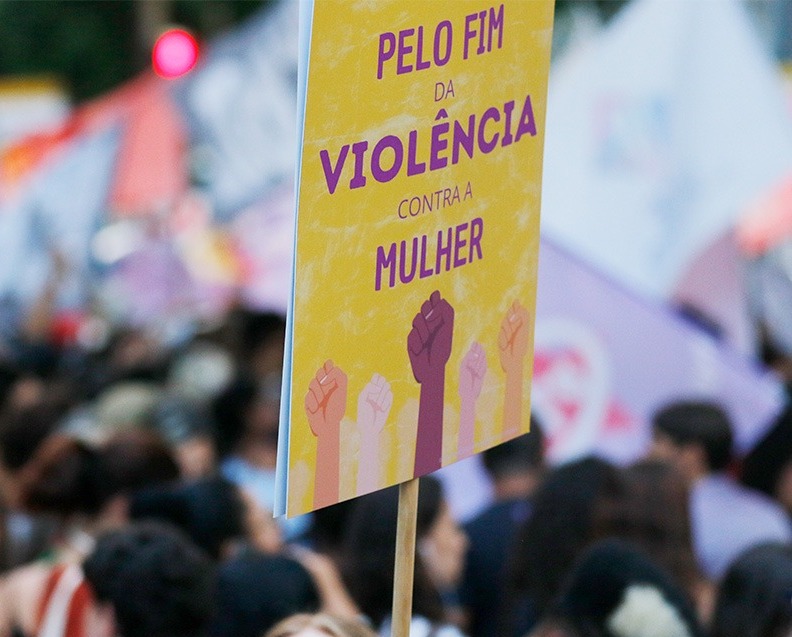 violencia contra a mulher