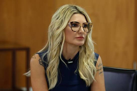 Antonia Fontenelle cobrou coerência e explicações públicas de Nikolas Ferreira após repercussão de áudio envolvendo Daniel Vorcaro.