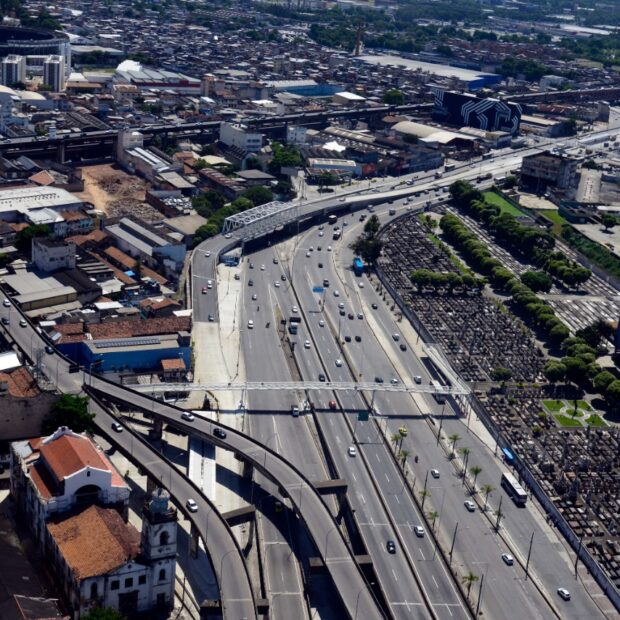 avenida brasil
