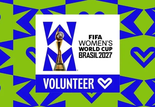 voluntárias copa do mundo