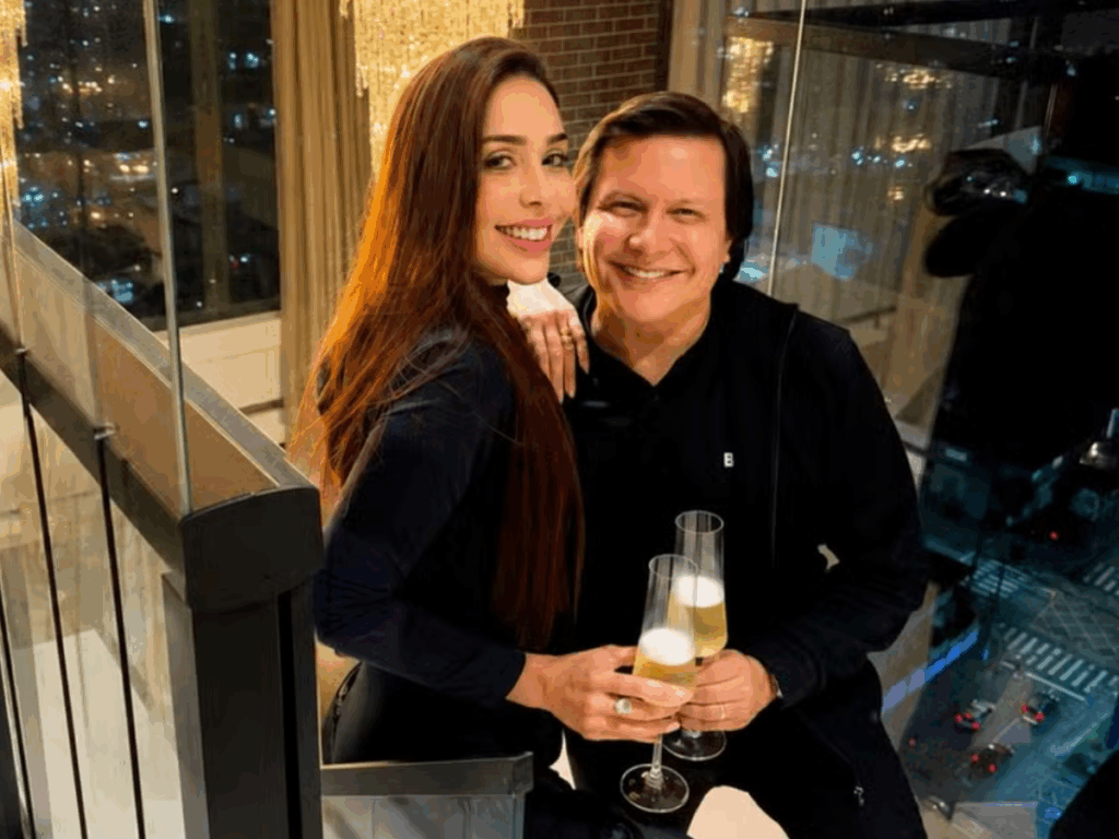 Giovani e Anna Carolina Morais podem viver uma reconciliação; segundo o Portal LeoDias, ela ainda teria sentimentos pelo sertanejo.