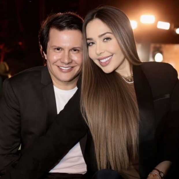 Anna Carolina Morais estaria disposta a perdoar Giovani e tentar uma reconciliação após acusar publicamente o cantor de traição.