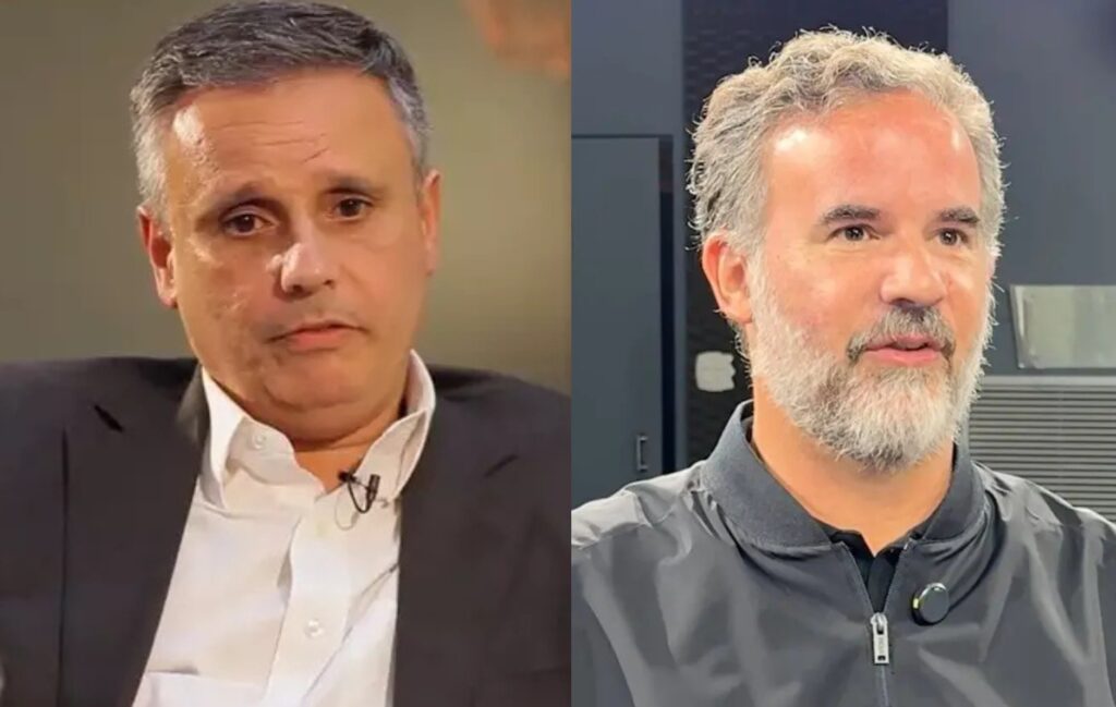 Manuel Belmar e Manuel Falcão estão no centro de uma reestruturação na cúpula da Globo, segundo apuração de Daniel Castro, do Notícias da TV.