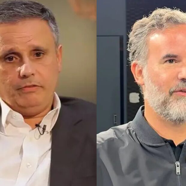 Manuel Belmar e Manuel Falcão estão no centro de uma reestruturação na cúpula da Globo, segundo apuração de Daniel Castro, do Notícias da TV.