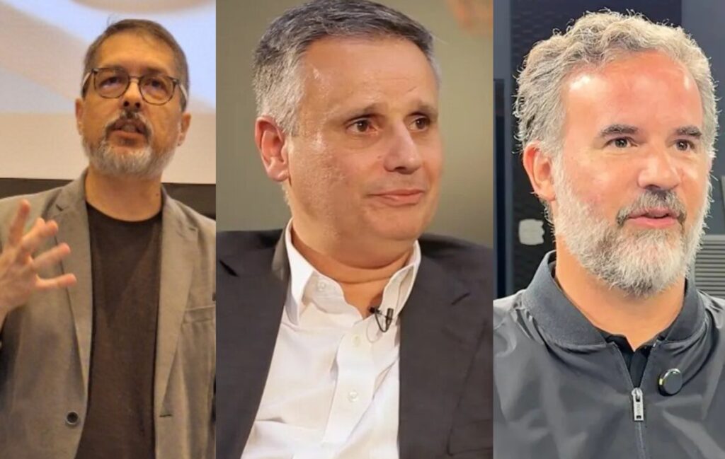 Cris Dias analisou a saída de Manuel Belmar da Globo e criticou a cultura empresarial que coloca métricas e planilhas acima da criatividade.