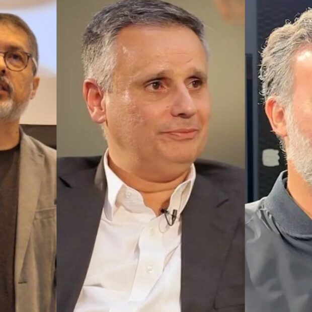 Cris Dias analisou a saída de Manuel Belmar da Globo e criticou a cultura empresarial que coloca métricas e planilhas acima da criatividade.
