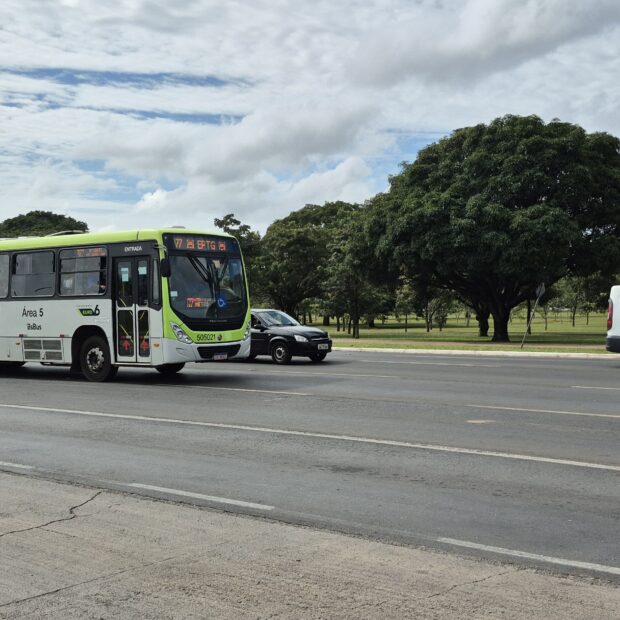 brazlândia onibus