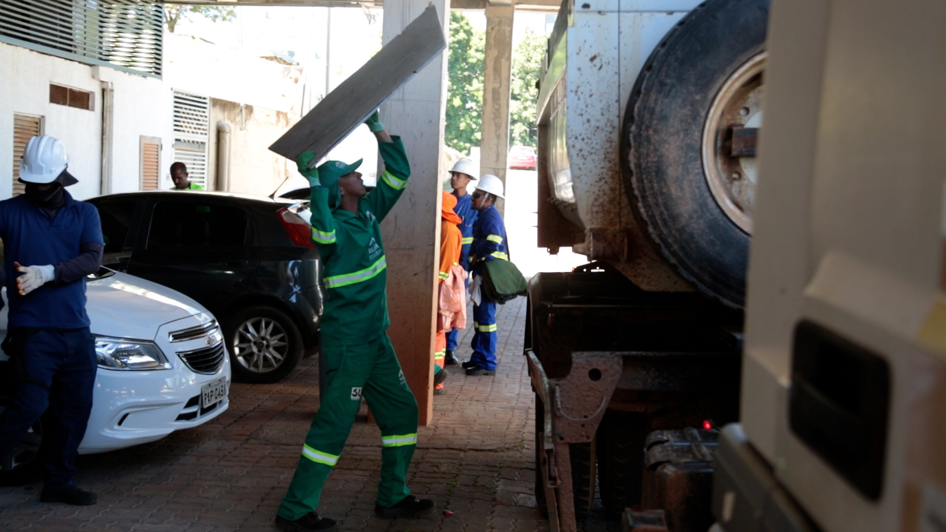 Brasília will hold a support operation for people experiencing homelessness