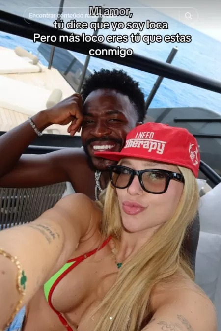 Virginia Fonseca e Vini Jr. trocaram declaração de amor nas redes sociais