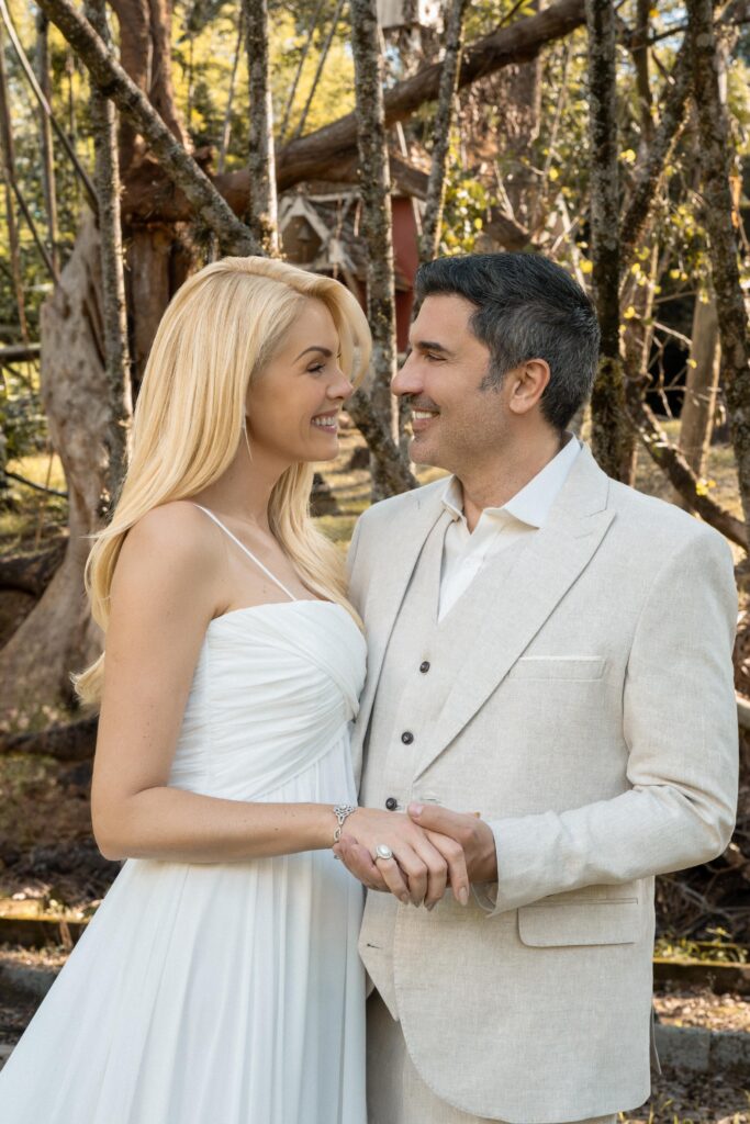 Ana Hickmann e Edu Guedes preparam festa com 150 convidados, três ambientes e atrações como Double You e DJ Cesar Damasceno - Créditos: Nilson Versatti e Dani Versatti