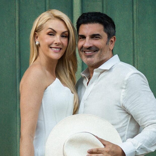 Ana Hickmann e Edu Guedes se casam em 12 de setembro, em uma cerimônia para 150 convidados na Fazenda Casa Gialla, em Araras - Créditos: Nilson Versatti e Dani Versatti