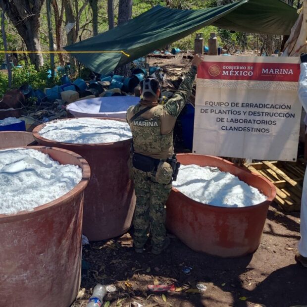 mexico drug trafficking crime