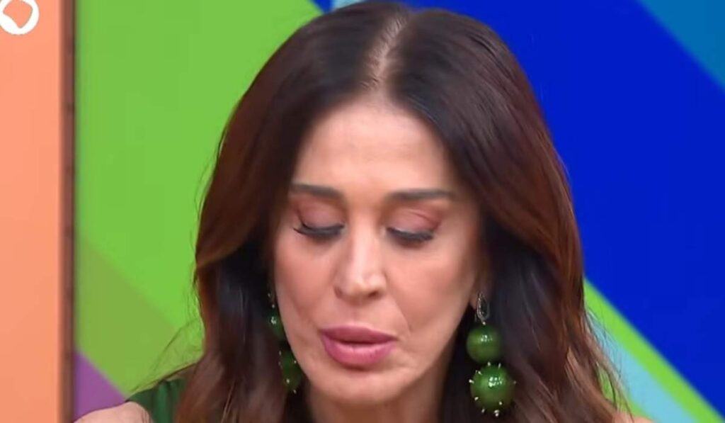  Claudia trabalhou com o humorista no programa Viva o Gordo