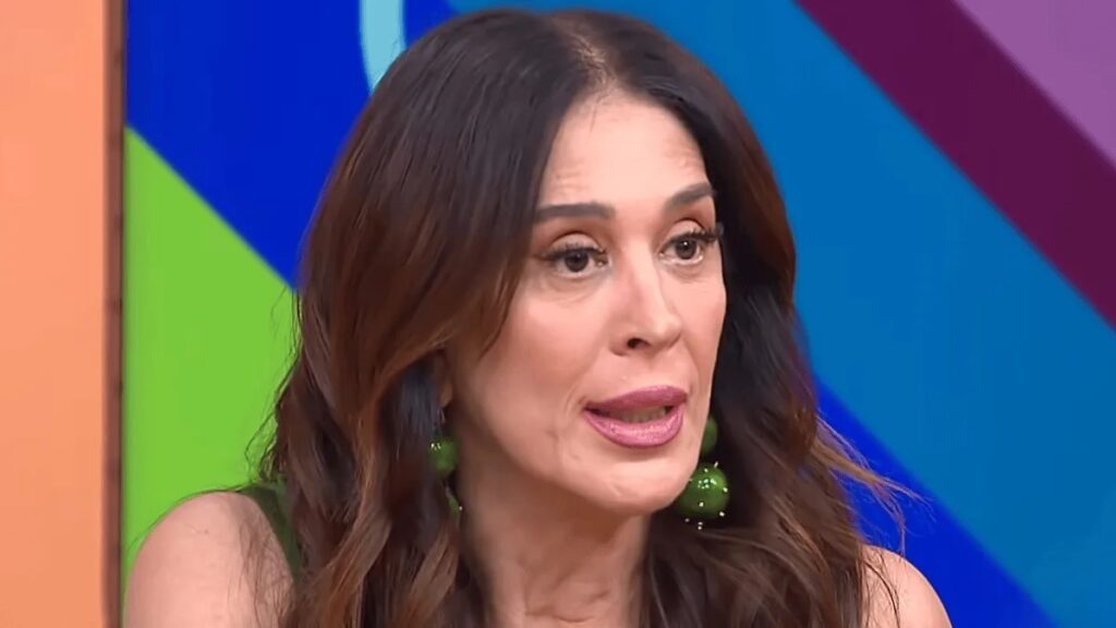 Atriz disse que Jô notou uma pinta em sua perna e a incentivou a procurar avaliação médica
