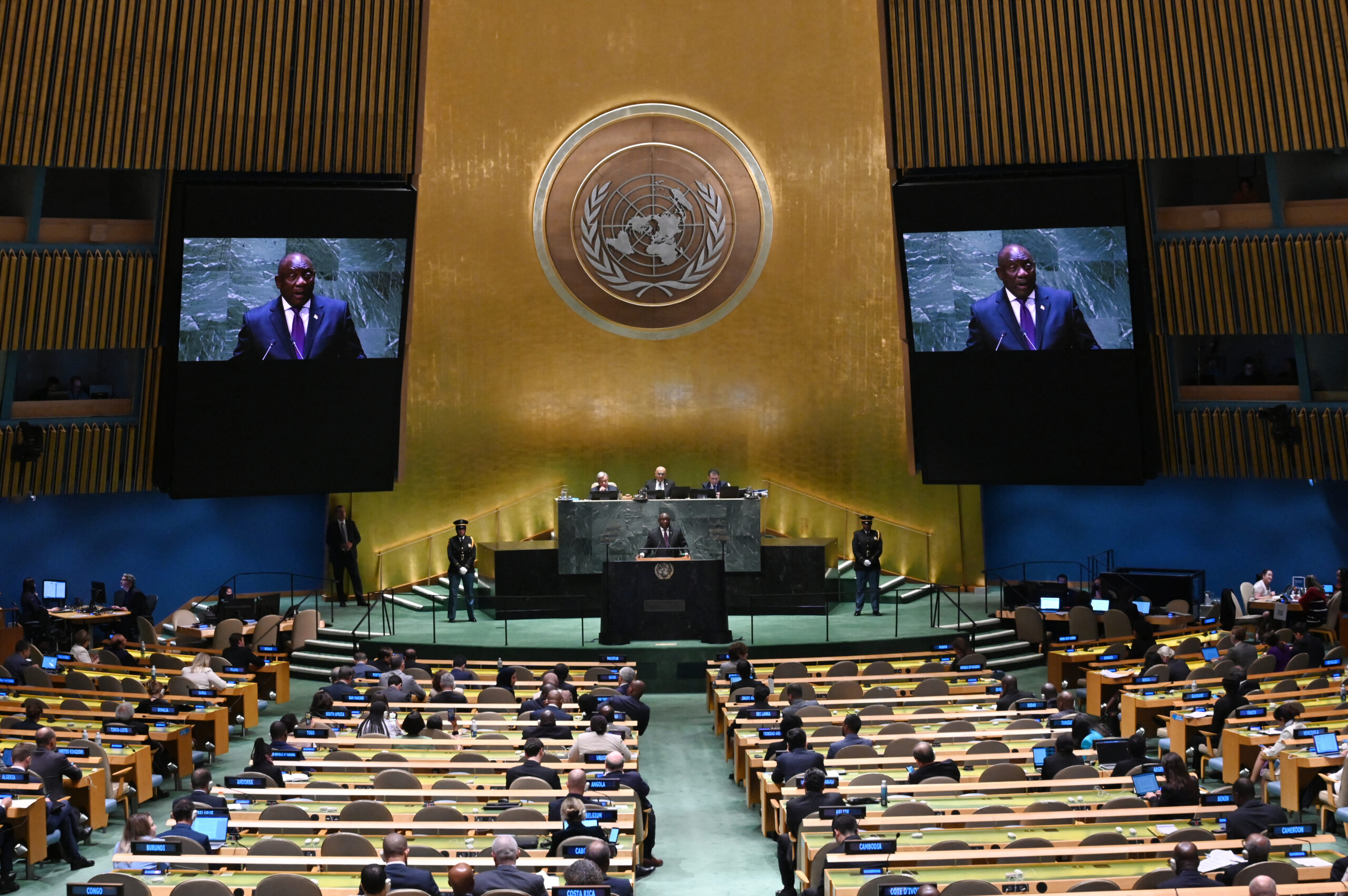 assembleia onu