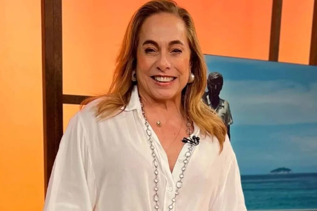 Cissa Guimarães defendeu respeito e tolerância entre pessoas de diferentes religiões