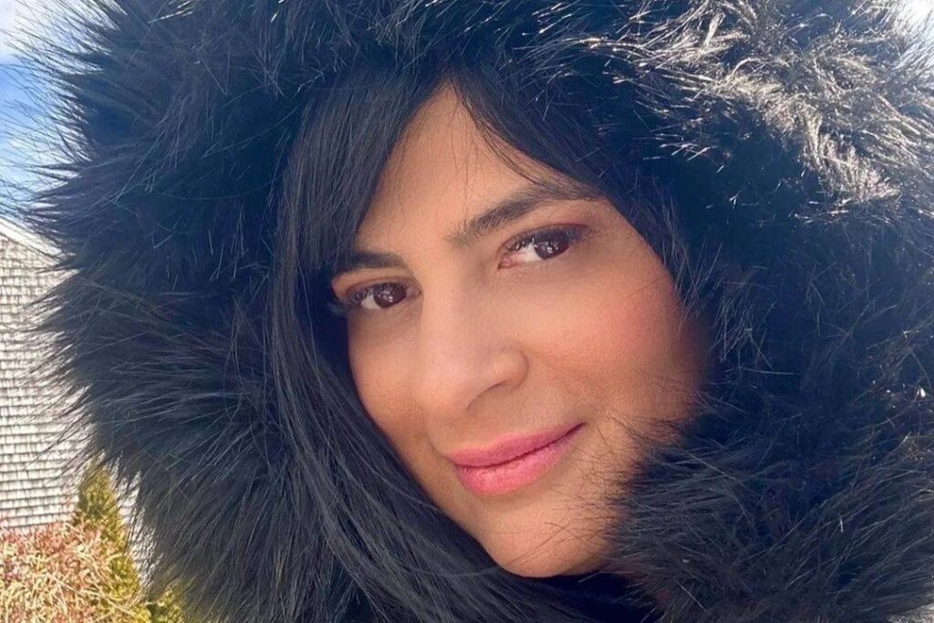 Cantora afirmou que não pretendia impor sua fé à apresentadora
