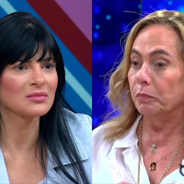 Fernanda Brum falou sobre a tensão com Cissa Guimarães no Sem Censura