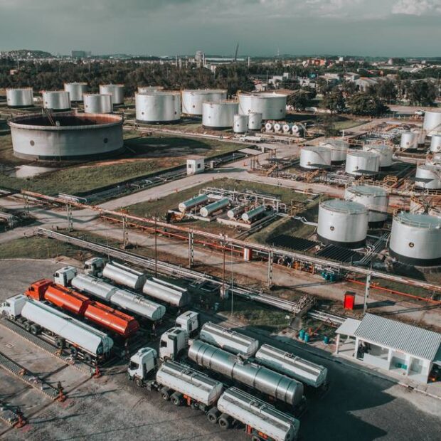 refinaria de manguinhos