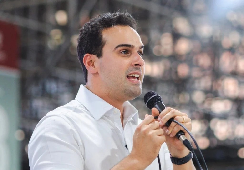 Atlas: Lucas Ribeiro tem 42,2% das intenções de voto ao governo da PB; Efraim, 30,9%