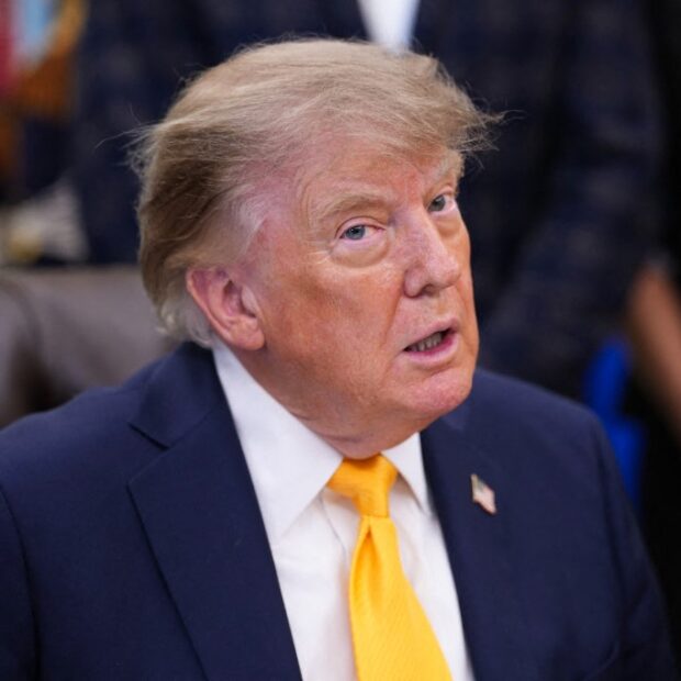 president trump introduces executive orders regarding cattle industry